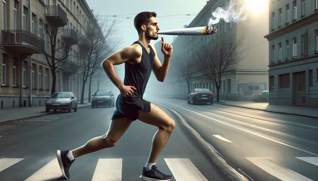 Fumer et faire du sport : un paradoxe moderne